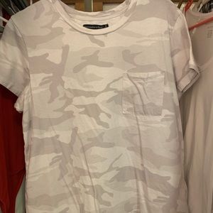abercrombie camo t shirt
